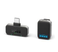 GoPro Mic USB-C Port Microphone Kit - Black