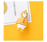 Goqiwep Bifull Barbero Brush Flat Living Room Neck Brush 7 Standard