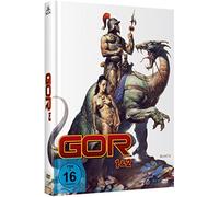GOR 1+2 - Limited Mediabook auf 555 Stück, durchnummeriert - Cover C (+ Bonus-DVD)