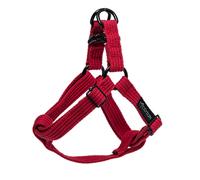 Gor Cotton Dog Harness - GorPets - Red - Size: Large