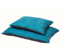 Gor Pets Camden Comfy Cushion Cover - Calming Cushion for Dog - Machine Washable - Comfy Sleep for Your Furry Friend Medium - (61x86cm) - Teal
