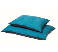 Gor Pets Camden Comfy Cushion Cover - Calming Cushion for Dog - Machine Washable - Comfy Sleep for Your Furry Friend Medium - (61x86cm) - Mustard - Washable Dog Bed