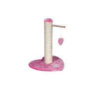 Gor Pets Cat Scratcher PlayHeart (46cm) Pink