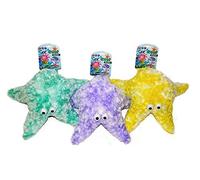 Gor Pets Dog Reef Starfish Plush Toy Soft Cuddle (Assorted Colours)