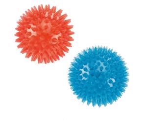 Gor Pets Dog Toy, Gor Flex Squeaky Ball 9cm