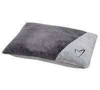 Gor Pets Dream Comfy Cushion the plush design ensures a delightful resting experience- Medium (61x86cm) Grey Stone