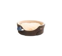 Gor Pets Essence Standard Bed Medium 60 cm (24 Inch) Brown