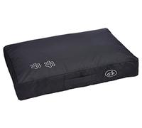 Gor Pets Extra Comfortable Dog Pillow for Outdoor Waterproof Portable - Medium 56 x 81 cm (Navy)