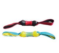 Gor Pets Flex Dog Tug Toy Puppy Teether (9.5 cm)