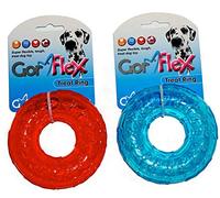 Gor Pets Flex Spike Ring Dog Chew Toy (10 cm)