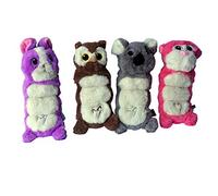Gor Pets Hugs Baby Tums (30cm) Lilac/Grey/Pink/Brown - Washable Dog Bed