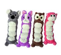 Gor Pets Hugs Daddy Tums (54cm) Lilac Grey Pink Brown