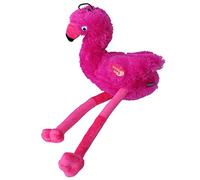 Gor Pets Hugs Flamingo Soft Plush Toy for Dogs 53cm, Pink