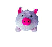 Gor Pets Hugs Softball Pig (19cm) Pink