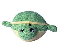 Gor Pets Hugs Softball Turtle (19cm) Green - Washable Dog Bed