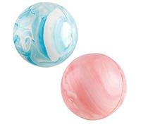 Gor Pets Long Lasting Rubber Ball Toy for Dogs (Large)