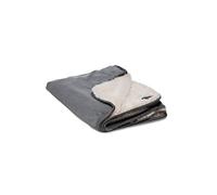 Gor Pets Nordic Dog Blanket for Small/Medium Dogs, Soft, 100x75cm (Grey)