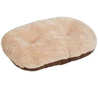 Gor Pets Nordic Oval Cushion for Dog Bed Comfortable Washable , 21-inch, Brown