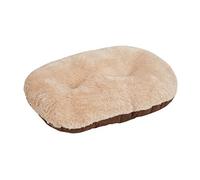 Gor Pets Nordic Oval Cushion for Dog Bed Comfortable Washable , 36-inch, Brown