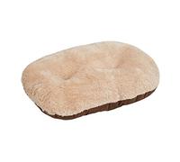 Gor Pets Nordic Oval Cushion for Dog Bed Comfortable Washable , 40-inch, Brown
