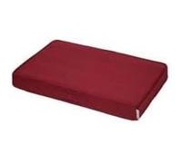 Gor Pets Outdoor Premium Sleeper Cover - Large (71x100X13cm) Wine - Washable Dog Bed