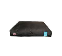 Gor Pets Outdoor Waterproof Premium Dog Mattress - GorPets - Black - Size: Large - Pet Beds