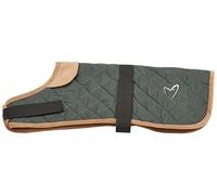 Gor Pets Outdoor Worcester Coat, 26-inch, Green