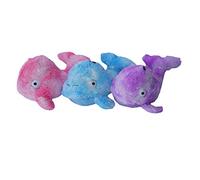 Gor Pets Reef Baby Whale (28cm) Blue/Purple/Pink - Washable Dog Bed
