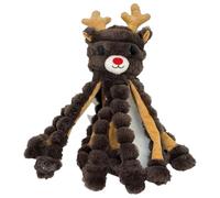 Gor Pets Reef Holiday Big Mommy Reindeer (155cm) Brown - Washable Dog Bed