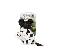 Gor Pets Soft Dog Toy Plush Wild Cow