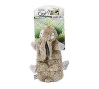 Gor Pets Soft Dog Toy Plush Wild Multi-Squeak Rabbit