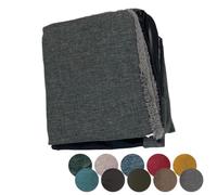 Gor Pets Ultima Water-Resistant Dog Bed Cover - Ultimate Comfort, Cozy and Durable, Xlarge, Wine