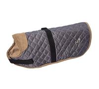 Gor Pets Worcester Coat providing a cozy and comfortable fit for any outing - 71cm (30") Grey