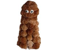 Gor Reef Bobble Baby Octopus (25 cm) Brown