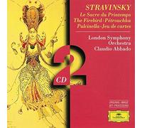 Stravinsky: Ballets