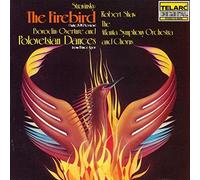 Atlanta Symp Orch/shaw - Stravinsky: the Firebird [CD]