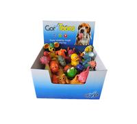 Gor Toons Mini Mix Dog Toys - Pet Toys - GorPets - Multi-Coloured
