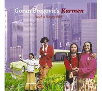 Goran Bregovic - Karmen