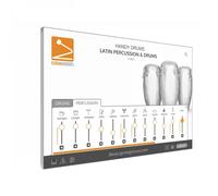 Goran Grooves Handy Drums- LATIN PERCUSSION & DRUMS