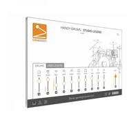 Goran Grooves Handy Drums- STUDIO LEGEND