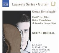 Goran Krivokapic - Guitar Recital [New CD]