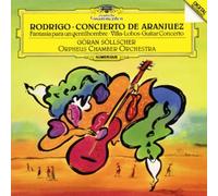 Goran Sollscher & Orpheus Cham - Rodrigo: Concerto de Aranjuez, F