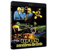 Gorath - Ufos zerstören die Erde - Softbox schwarz