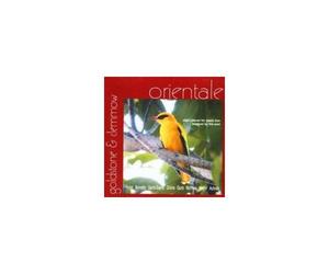 GORB/SAINT-SAENS/BORODIN/HOLST/GLIERE: ORIENTALE: MUSIC FOR PIANO DUO INSPI - CD
