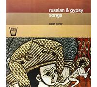Gorby Sarah - Russian & Gypsy Songs [VINYL]