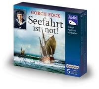 Gorch Fock: Seefahrt ist not!