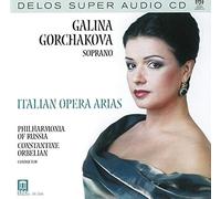 Gorchakova, Galina - Italian Opera Arias (Gorchakova)