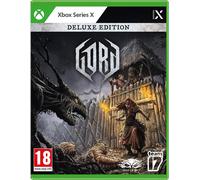 Gord Deluxe Edition Microsoft XBox Series X Game