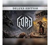 Gord Deluxe Edition (PC) Steam Account - GLOBAL