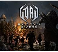 Gord - Hold Your Ground DLC EU PS5 CD Key
